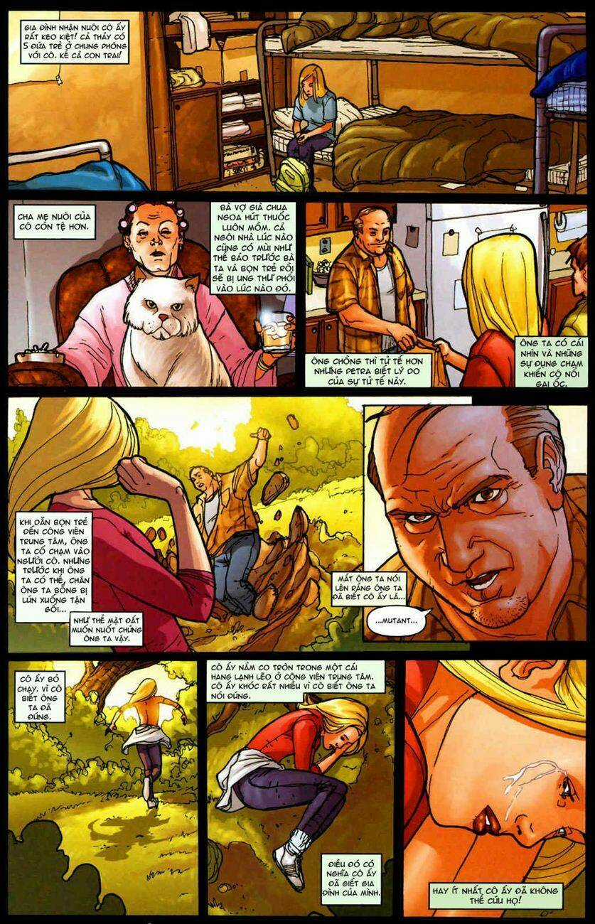 X-Men Deadly Genesis Chapter 1 trang 33