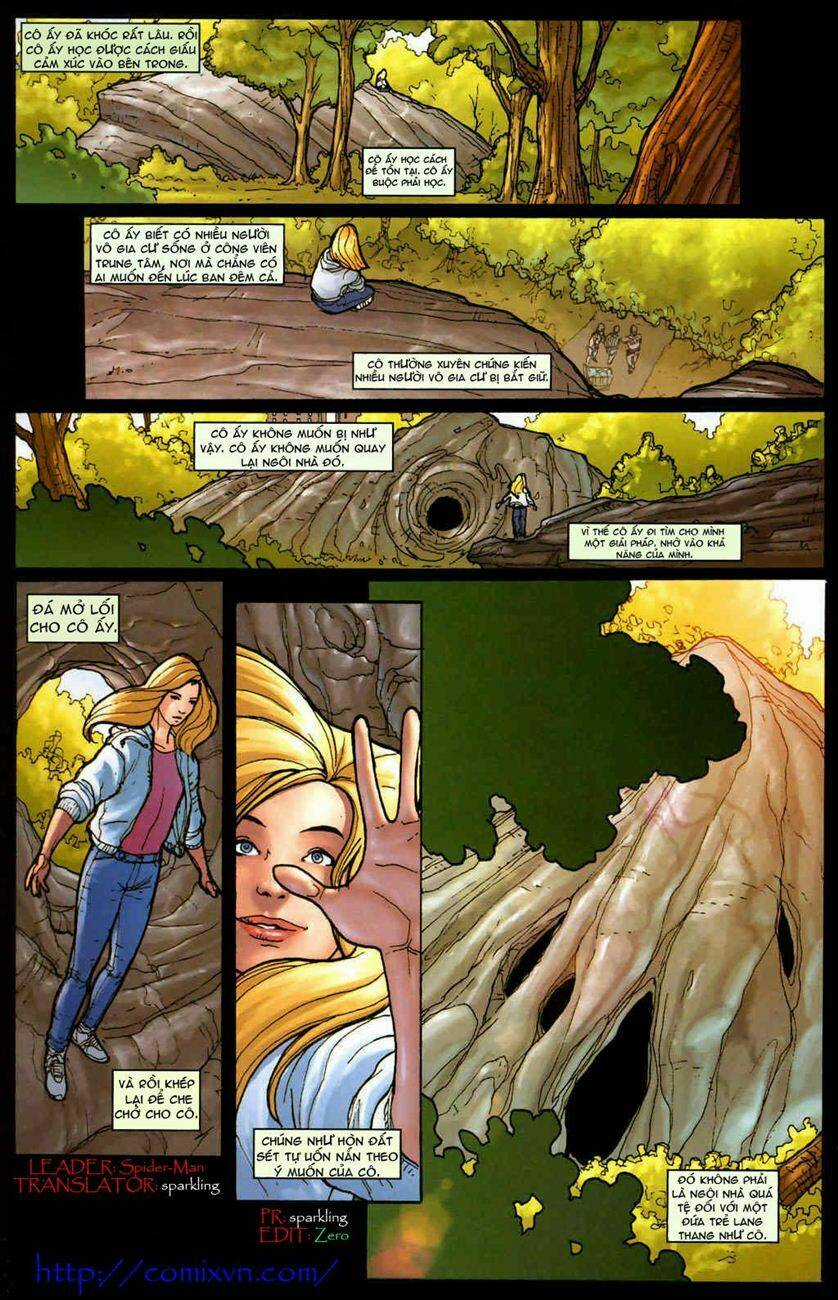 X-Men Deadly Genesis Chapter 1 trang 34