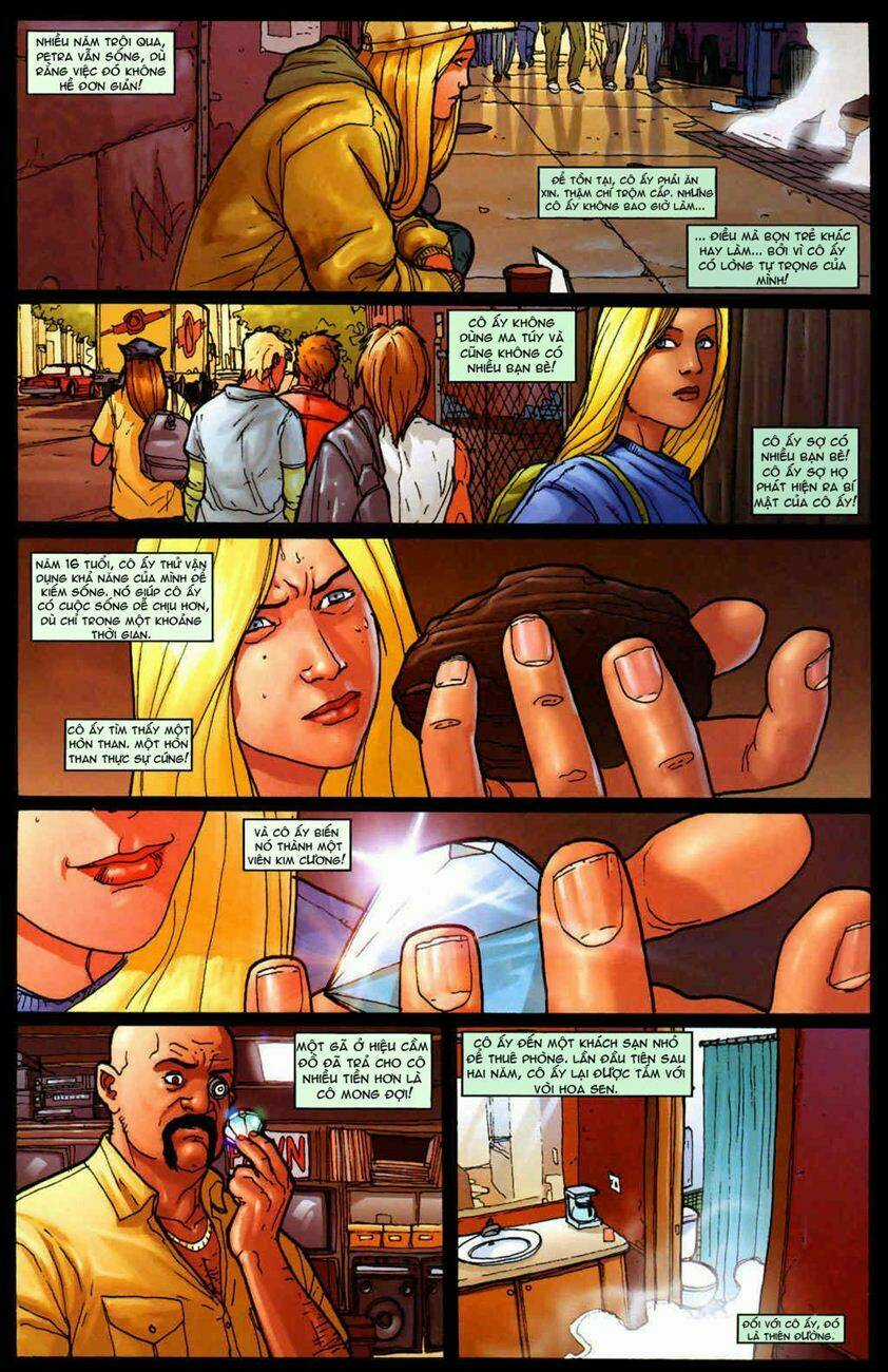 X-Men Deadly Genesis Chapter 1 trang 35