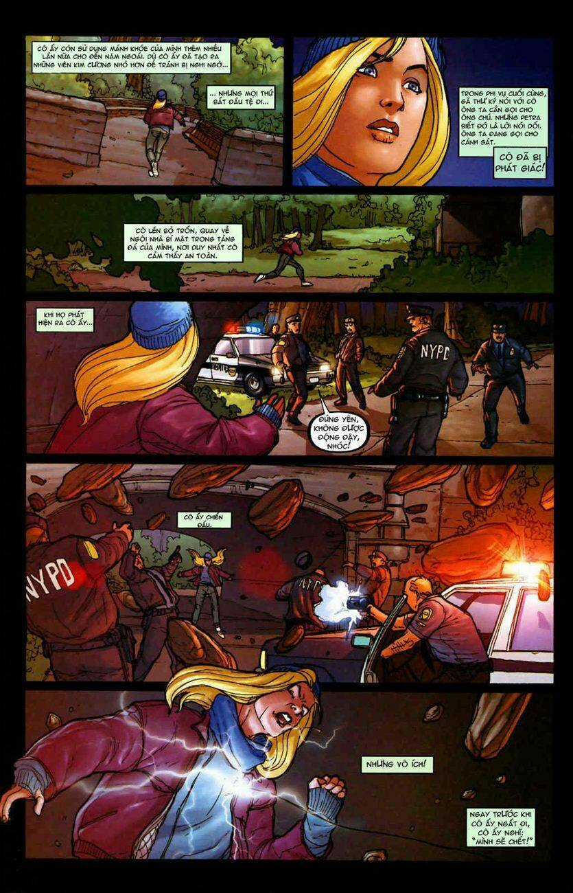 X-Men Deadly Genesis Chapter 1 trang 36