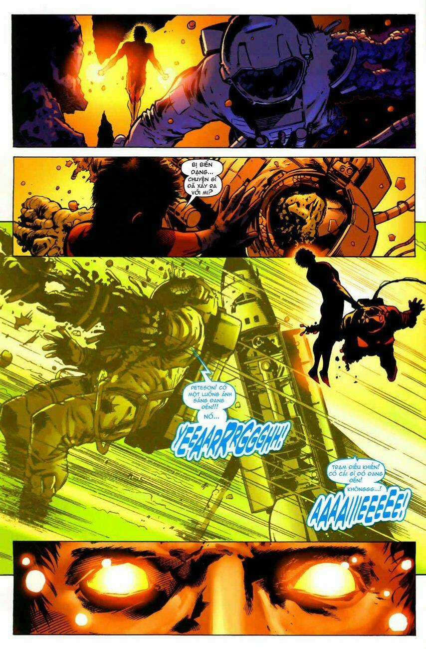 X-Men Deadly Genesis Chapter 1 trang 4