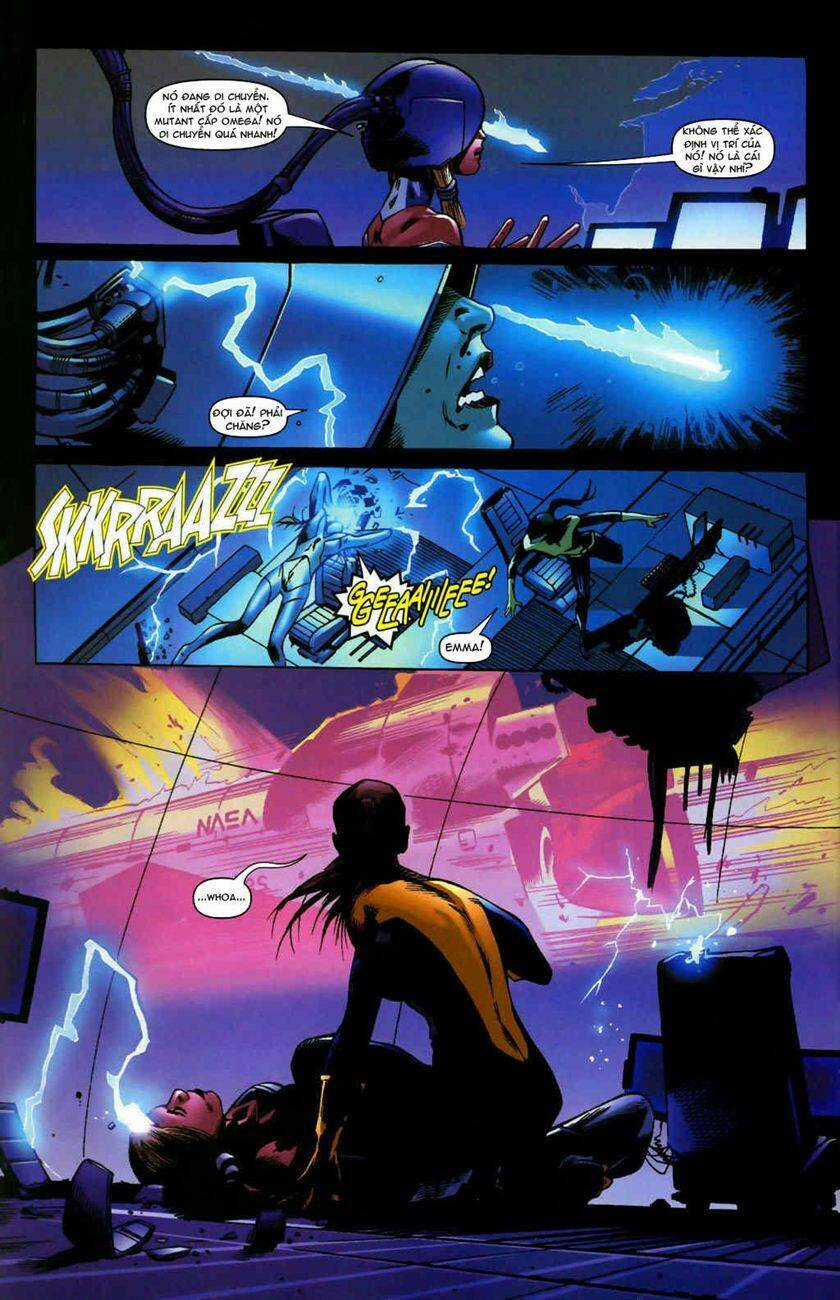 X-Men Deadly Genesis Chapter 1 trang 9