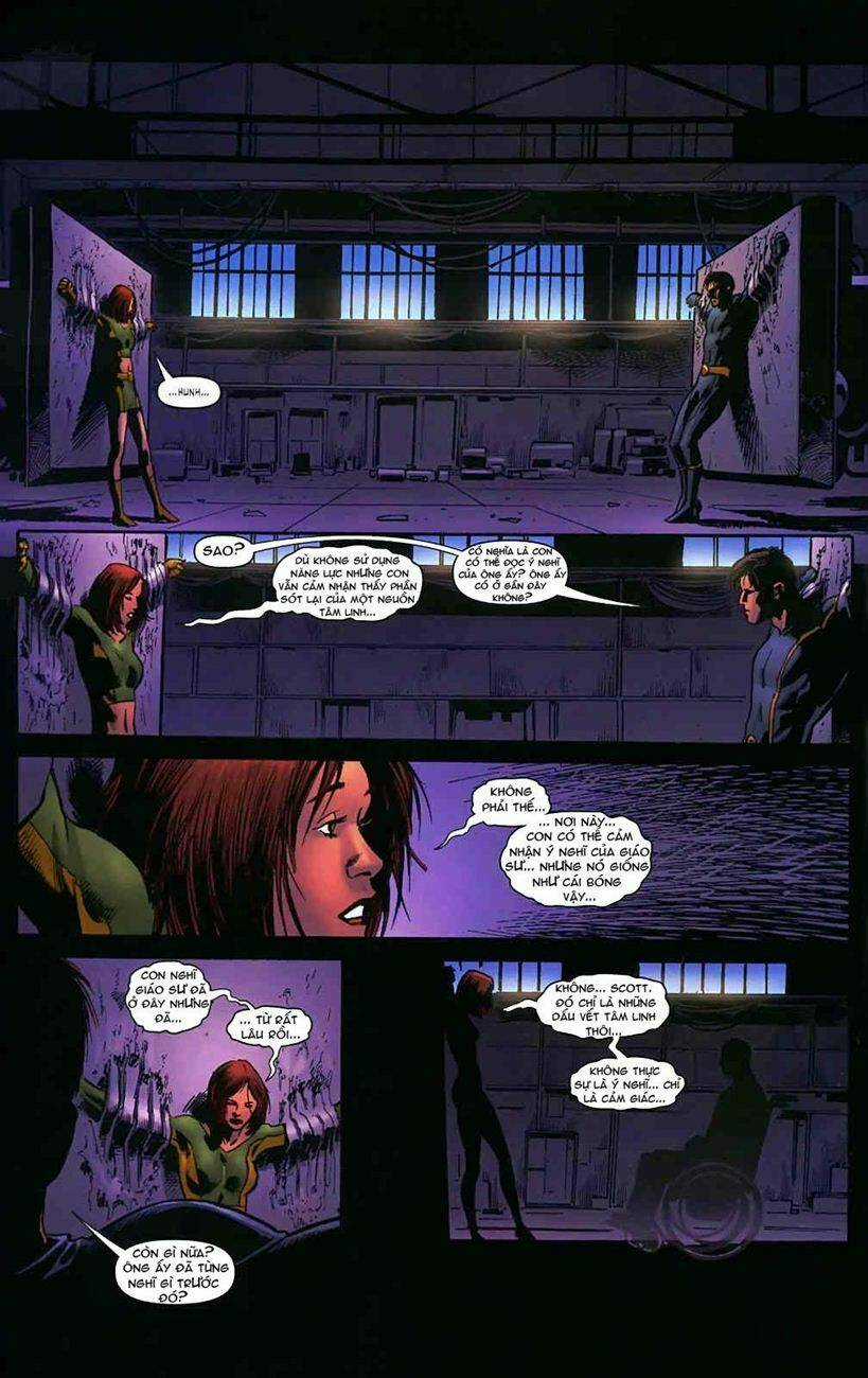 X-Men Deadly Genesis Chapter 2 trang 13