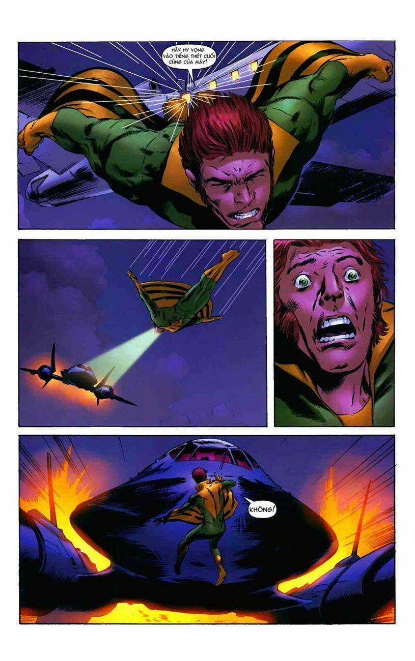 X-Men Deadly Genesis Chapter 2 trang 21