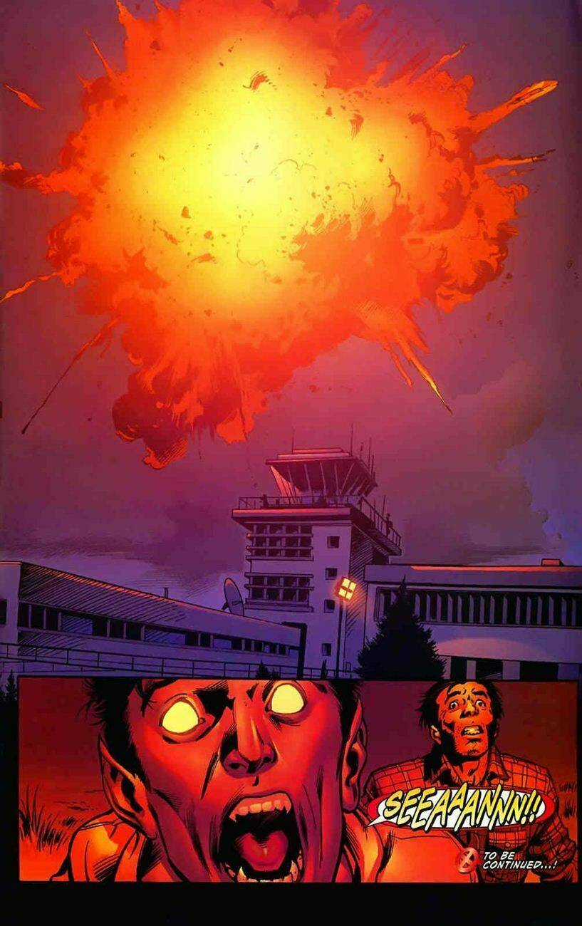 X-Men Deadly Genesis Chapter 2 trang 22