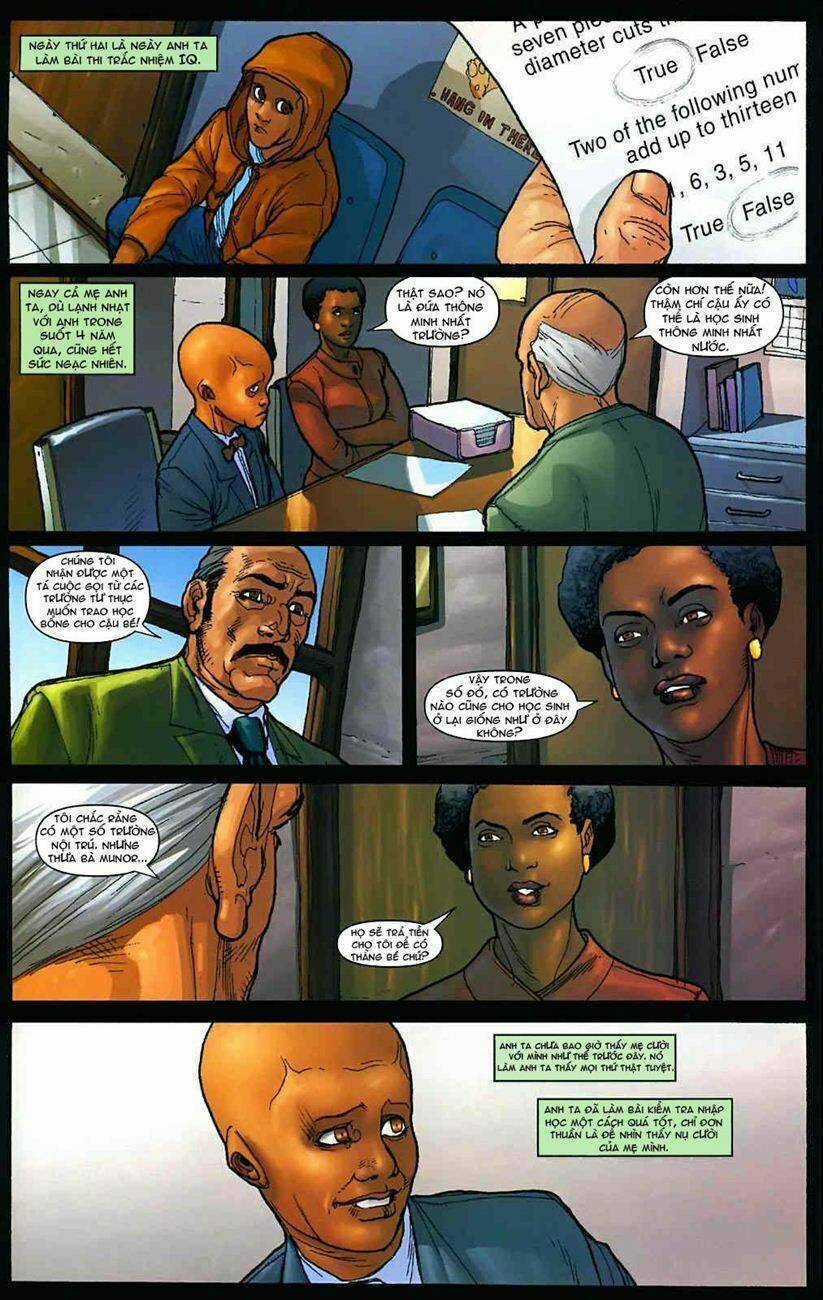 X-Men Deadly Genesis Chapter 2 trang 24