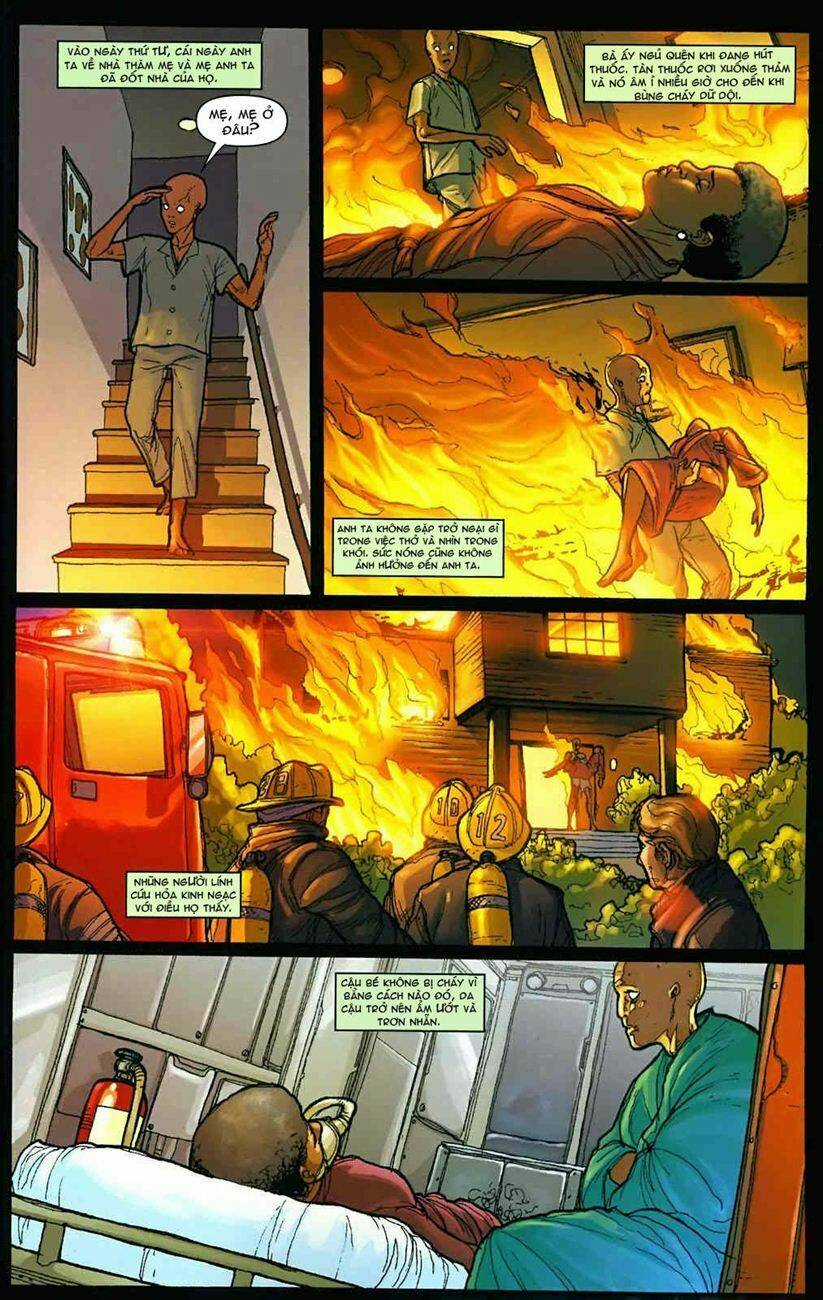 X-Men Deadly Genesis Chapter 2 trang 27