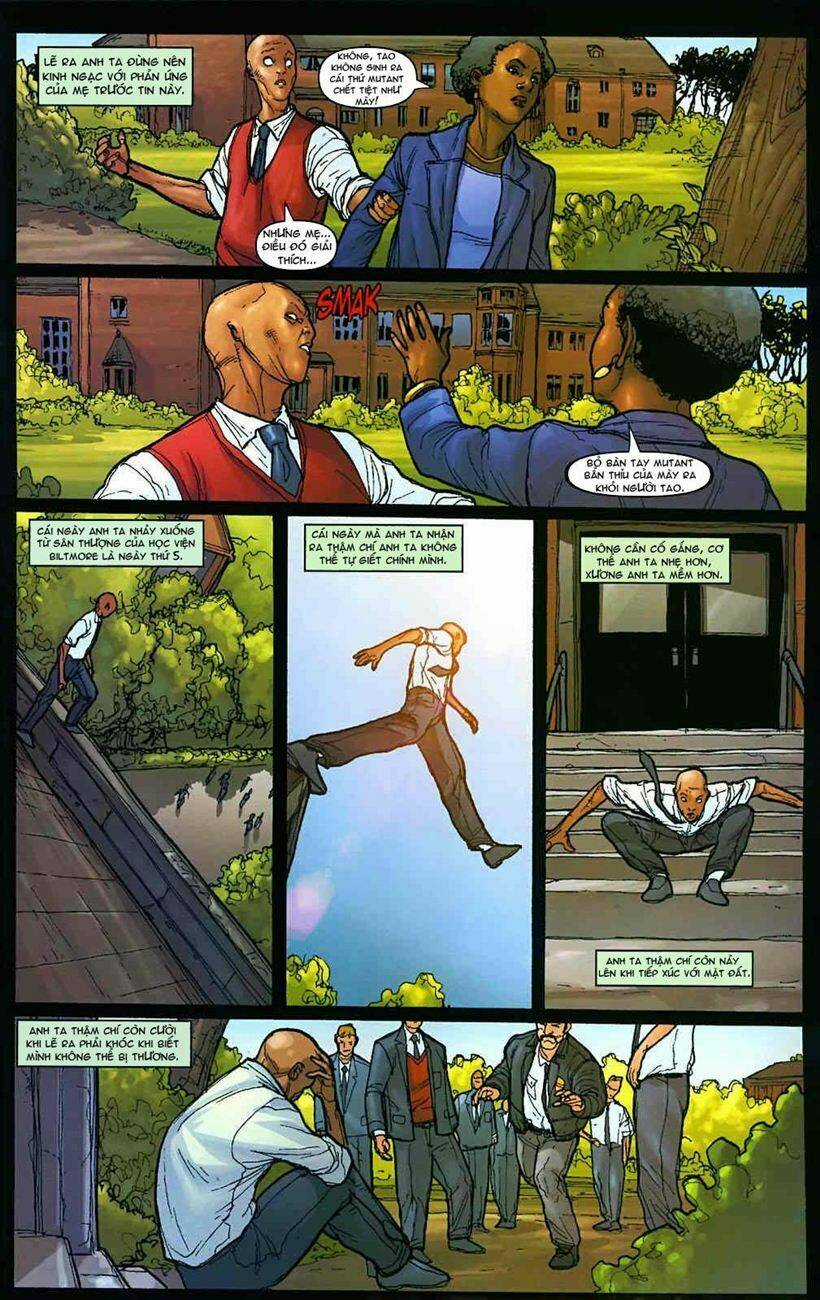 X-Men Deadly Genesis Chapter 2 trang 29