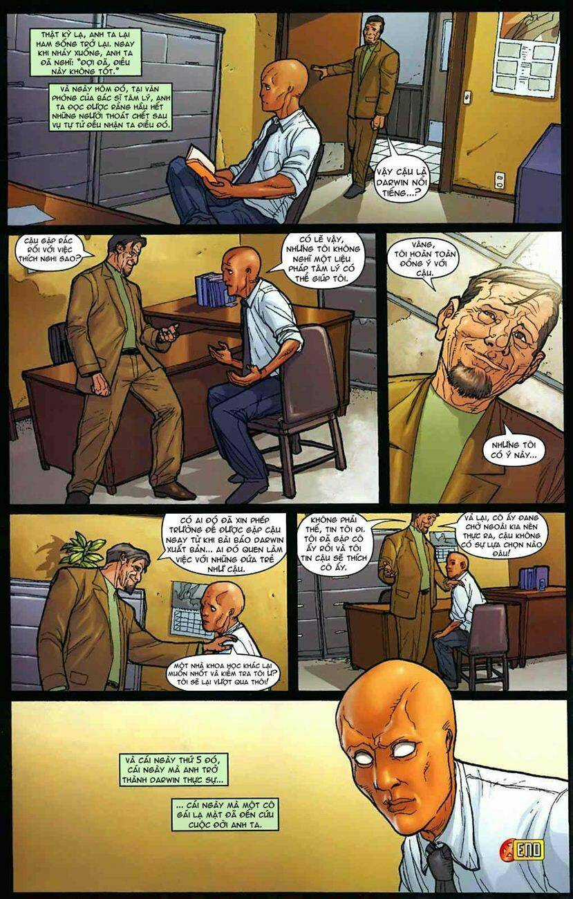 X-Men Deadly Genesis Chapter 2 trang 30