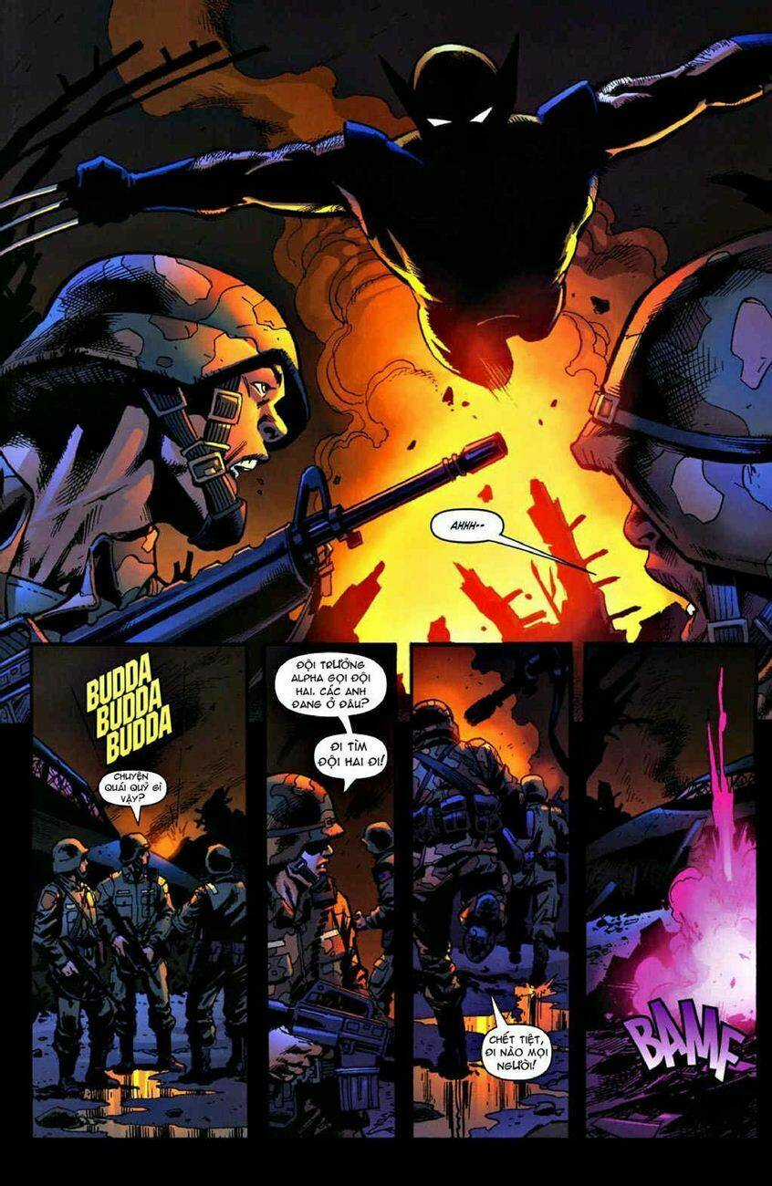 X-Men Deadly Genesis Chapter 3 trang 16