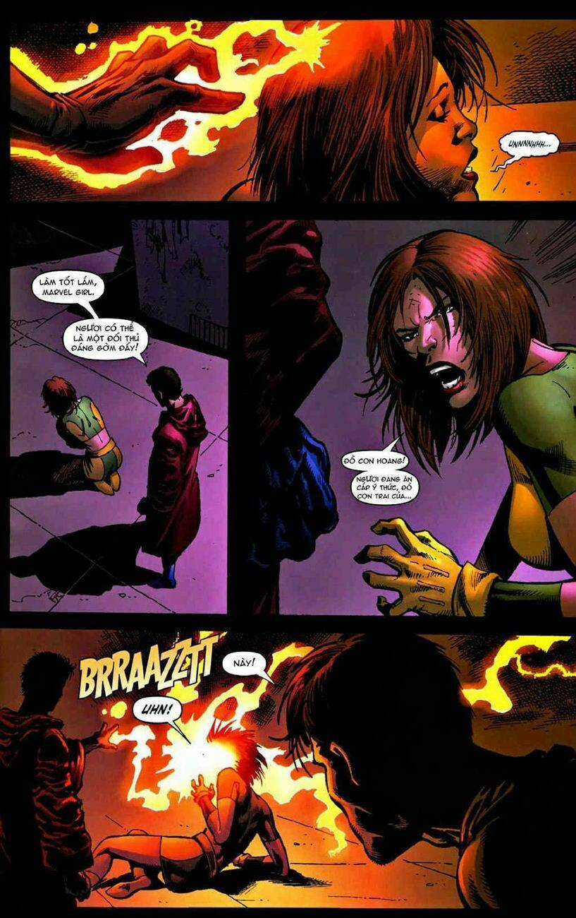 X-Men Deadly Genesis Chapter 3 trang 18