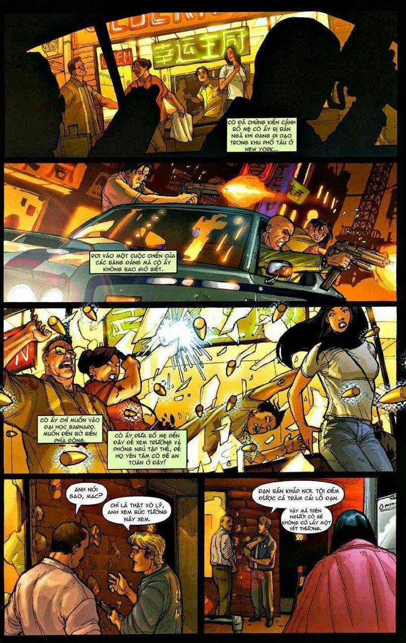 X-Men Deadly Genesis Chapter 3 trang 25