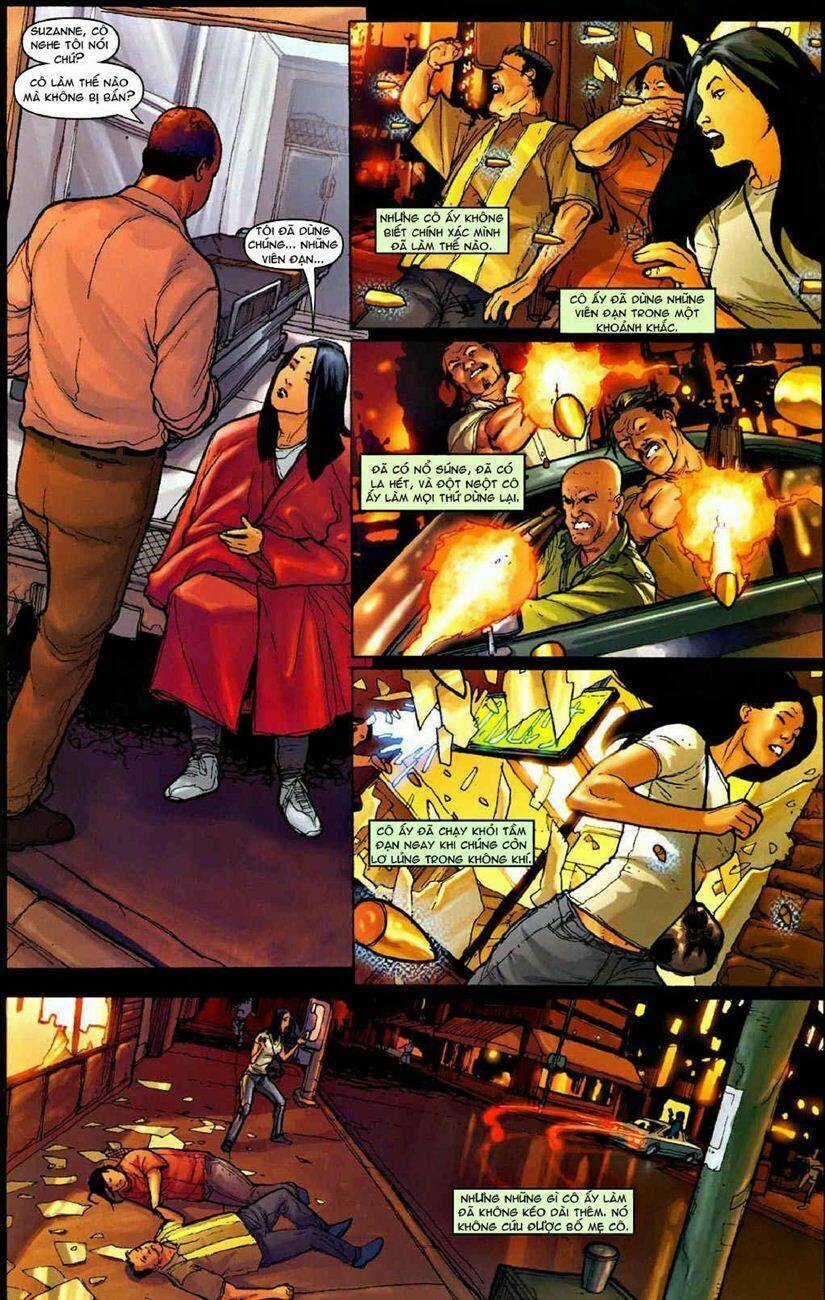 X-Men Deadly Genesis Chapter 3 trang 26