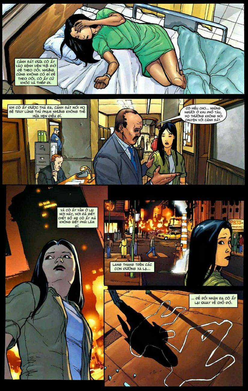 X-Men Deadly Genesis Chapter 3 trang 27