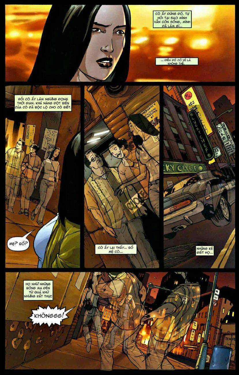 X-Men Deadly Genesis Chapter 3 trang 28