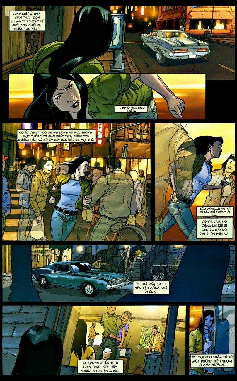 X-Men Deadly Genesis Chapter 3 trang 29