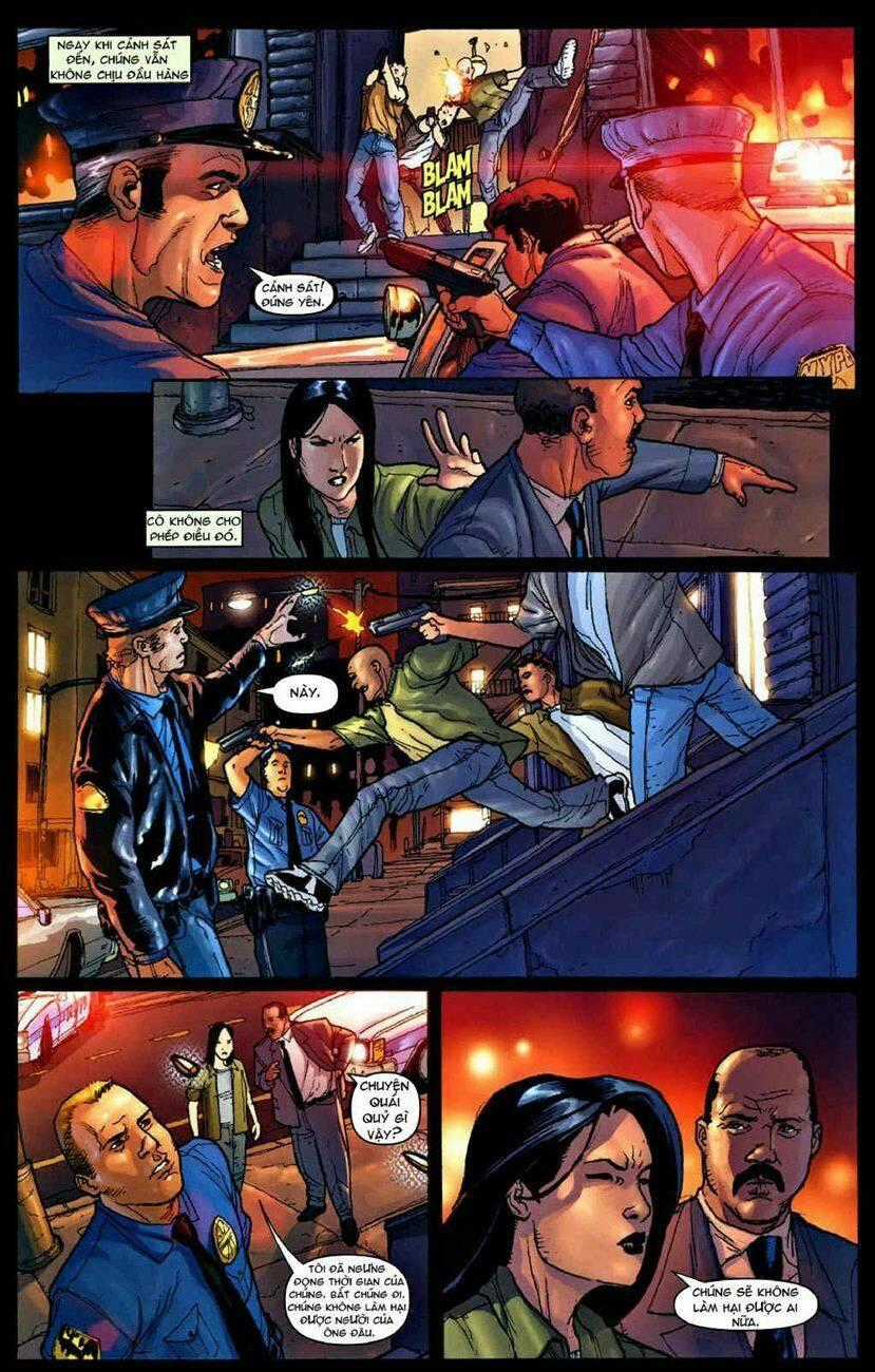 X-Men Deadly Genesis Chapter 3 trang 30