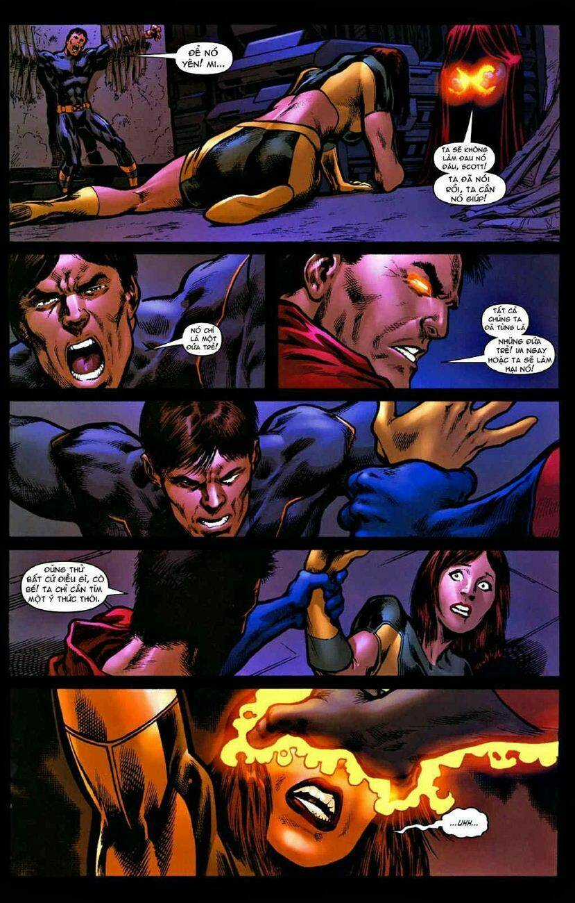 X-Men Deadly Genesis Chapter 3 trang 7