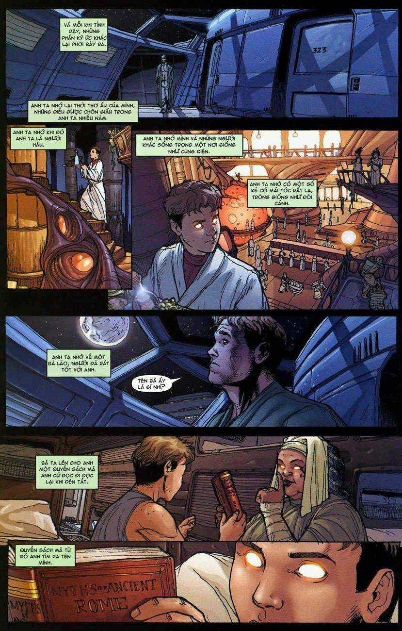X-Men Deadly Genesis Chapter 4 trang 25