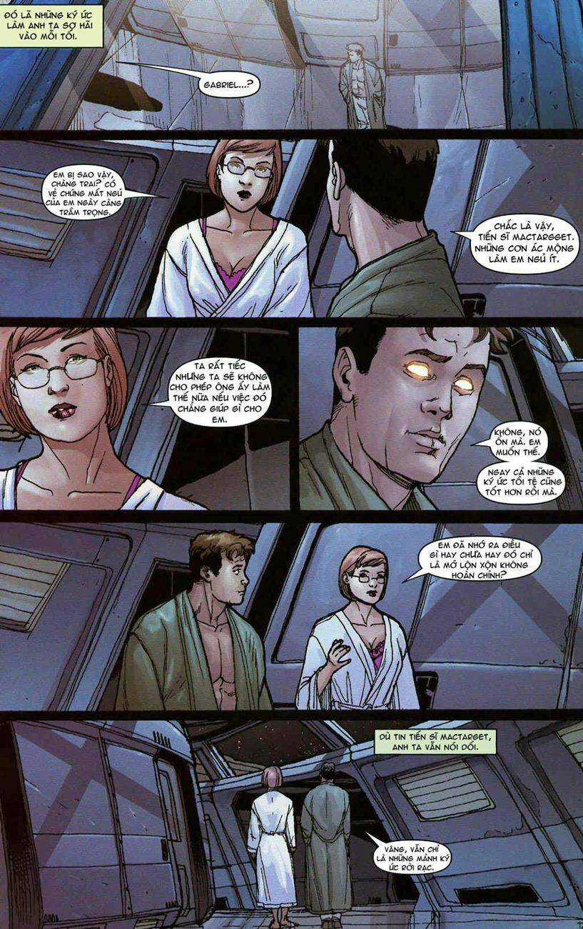 X-Men Deadly Genesis Chapter 4 trang 26