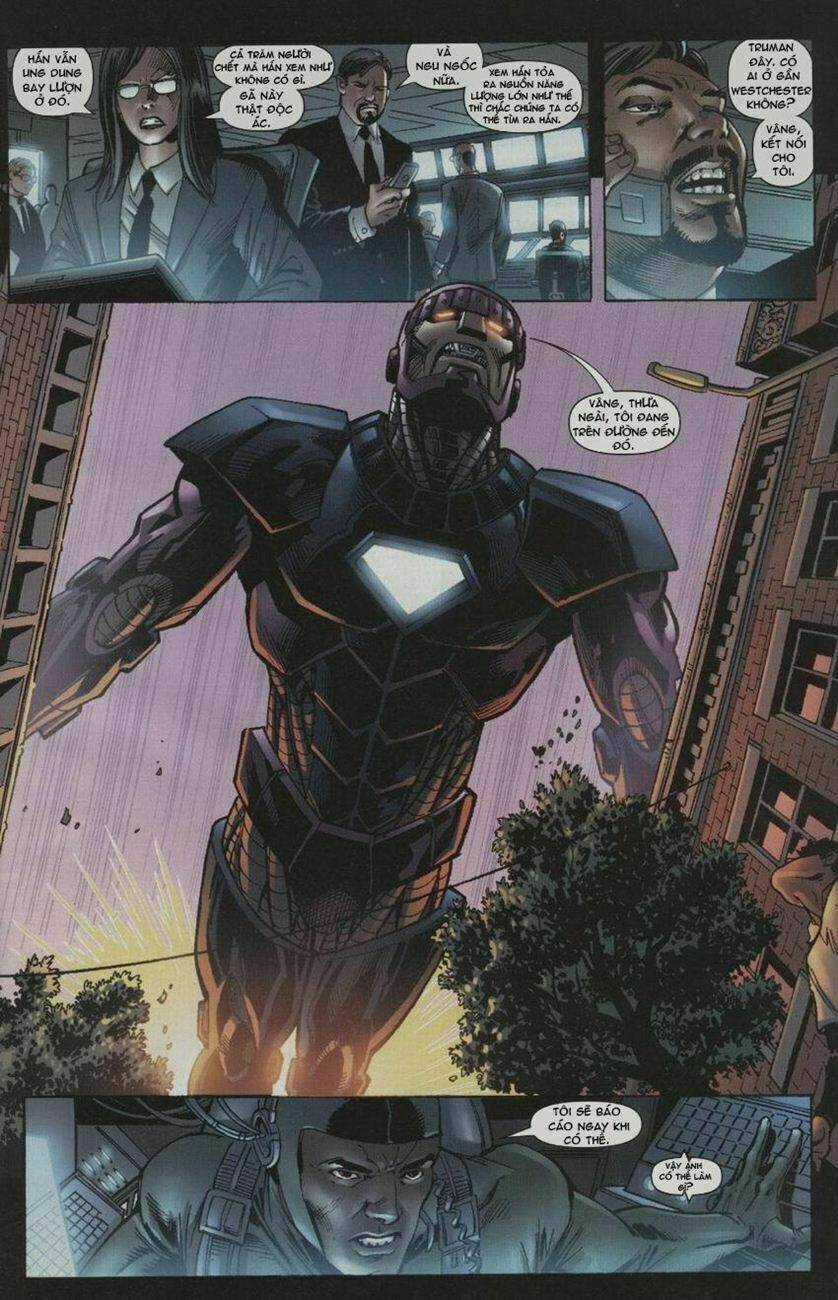 X-Men Deadly Genesis Chapter 5 trang 2