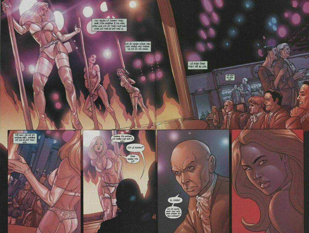 X-Men Deadly Genesis Chapter 5 trang 23