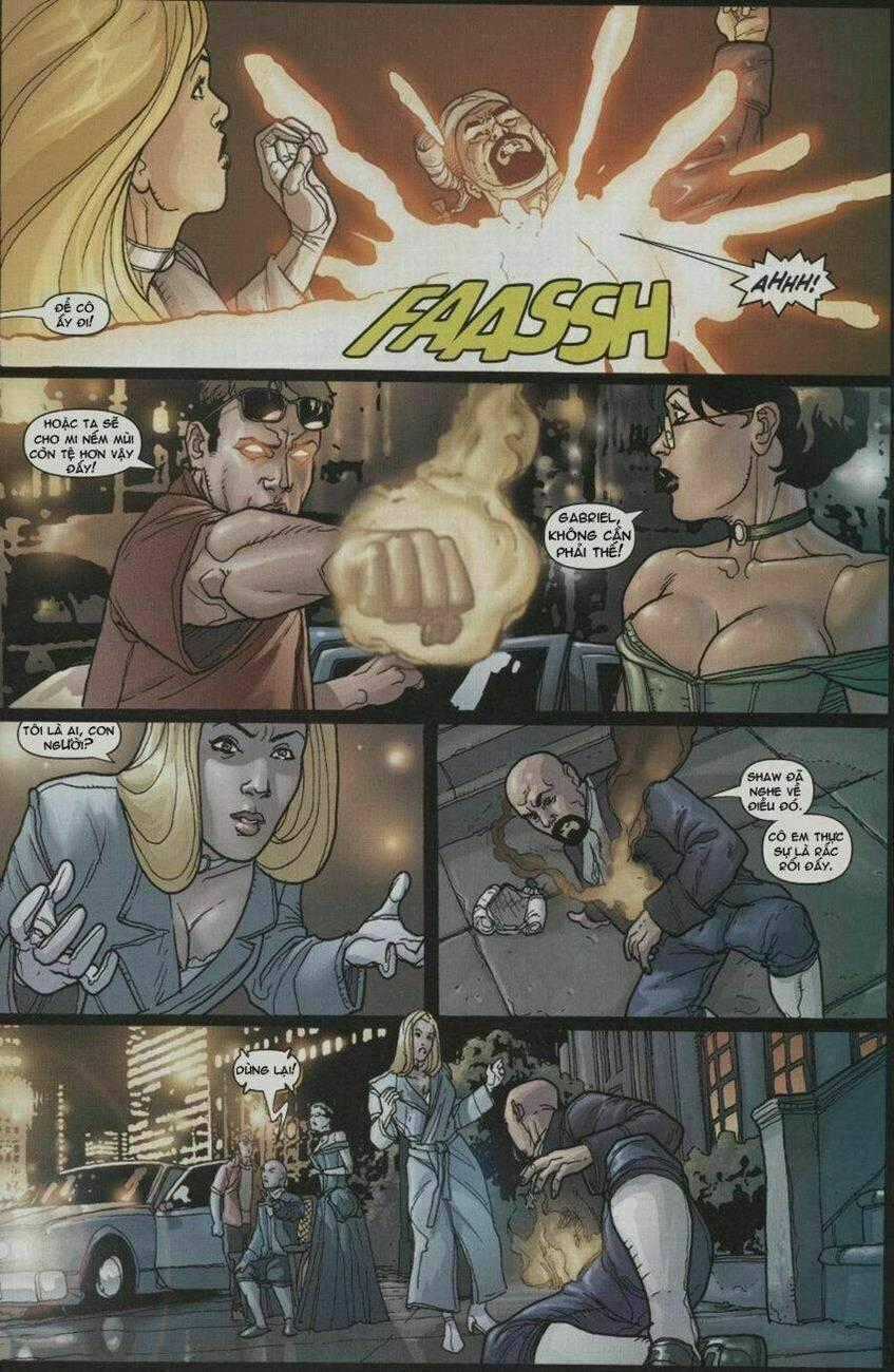 X-Men Deadly Genesis Chapter 5 trang 27