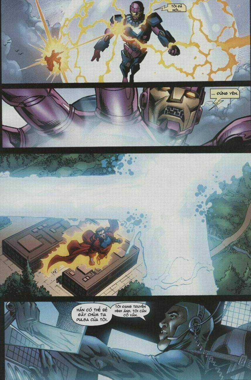 X-Men Deadly Genesis Chapter 5 trang 6