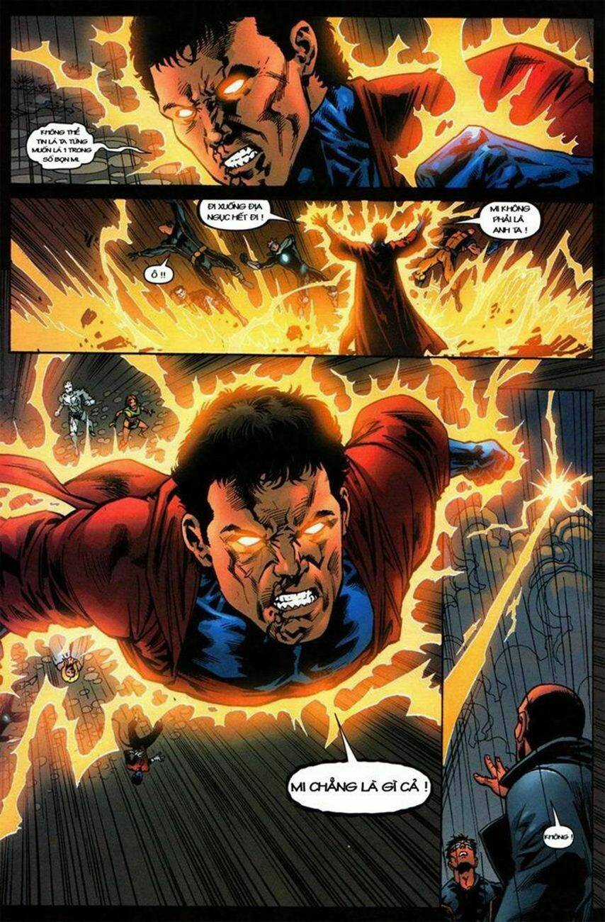 X-Men Deadly Genesis Chapter 6 trang 24