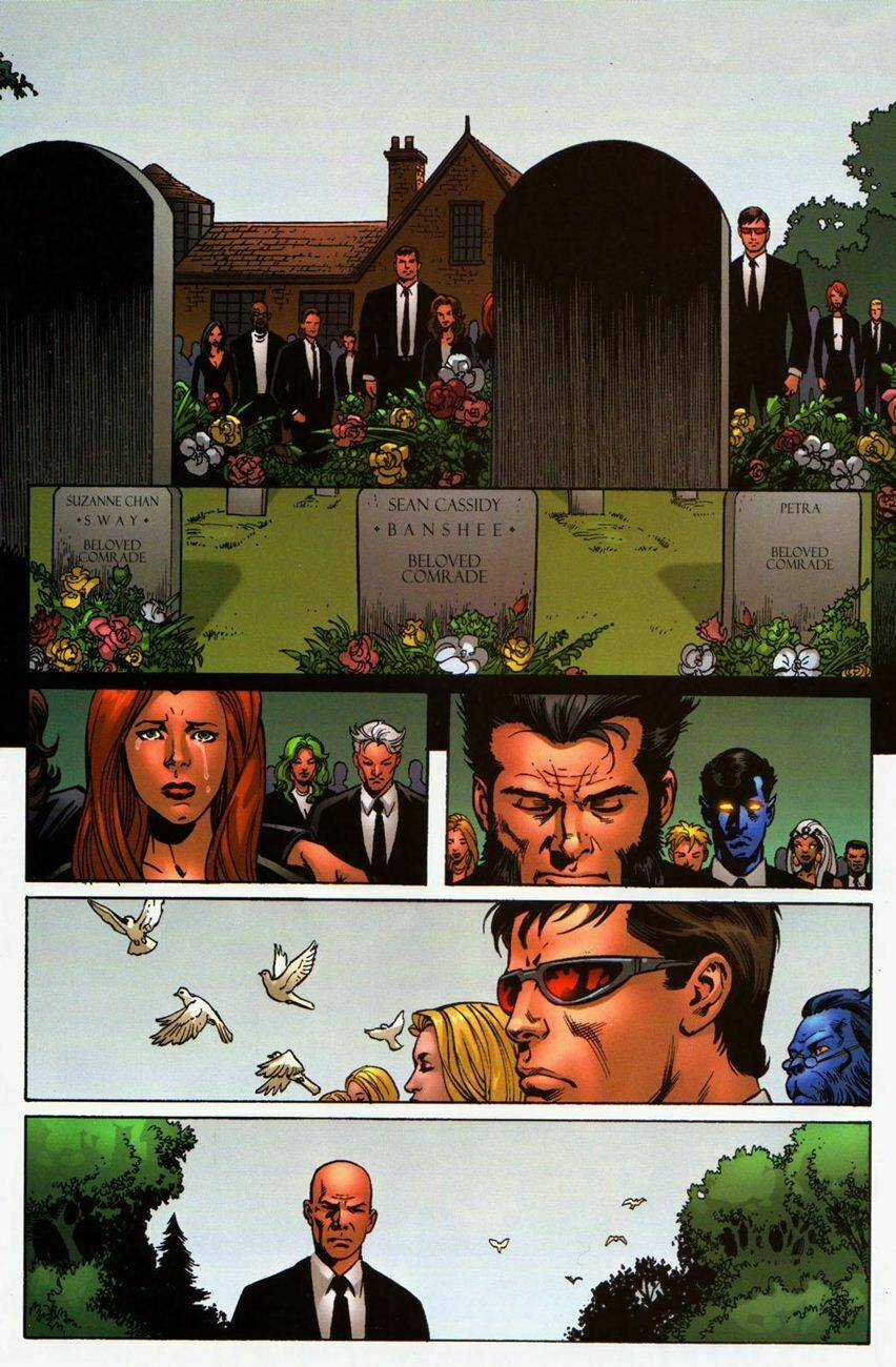 X-Men Deadly Genesis Chapter 6 trang 27