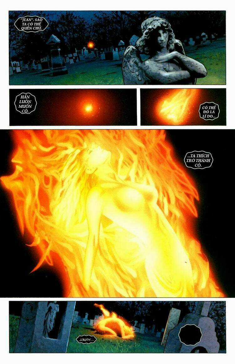 X-Men Phoenix Endsong Chapter 1 trang 13
