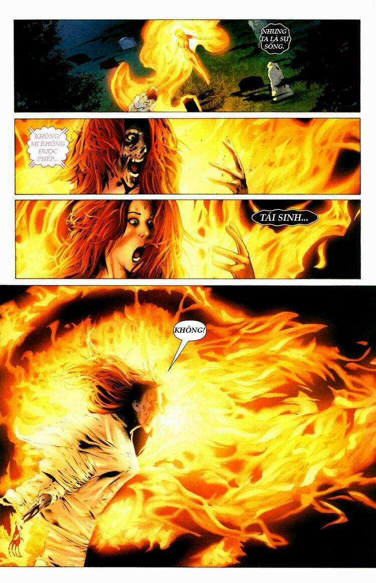 X-Men Phoenix Endsong Chapter 1 trang 15