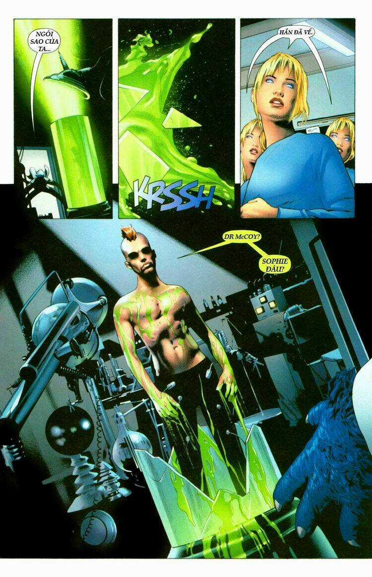 X-Men Phoenix Endsong Chapter 2 trang 14