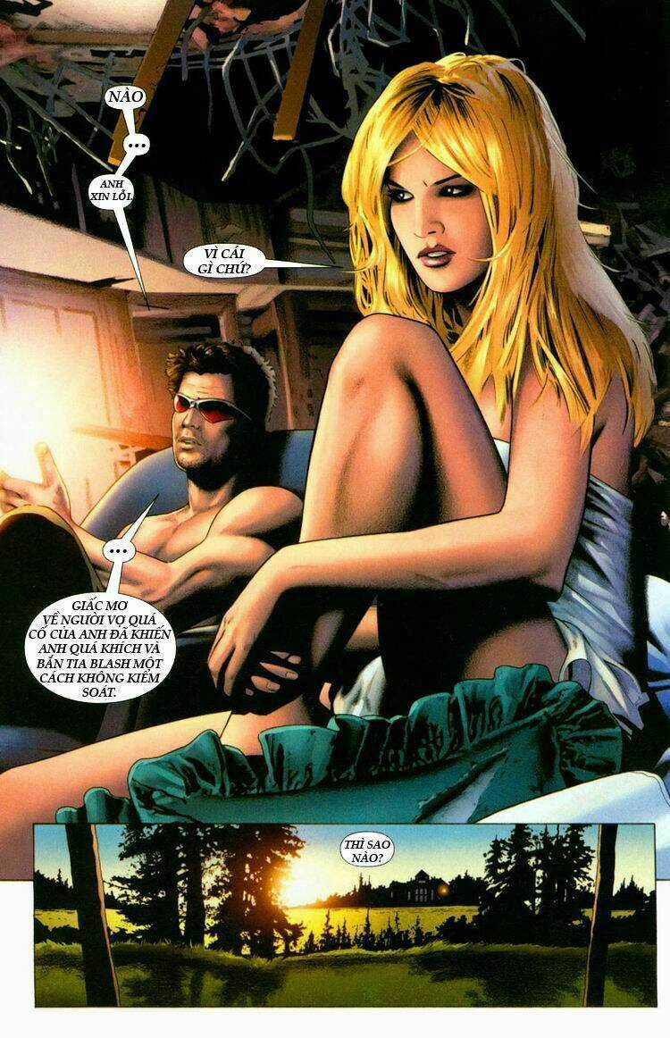 X-Men Phoenix Endsong Chapter 2 trang 2