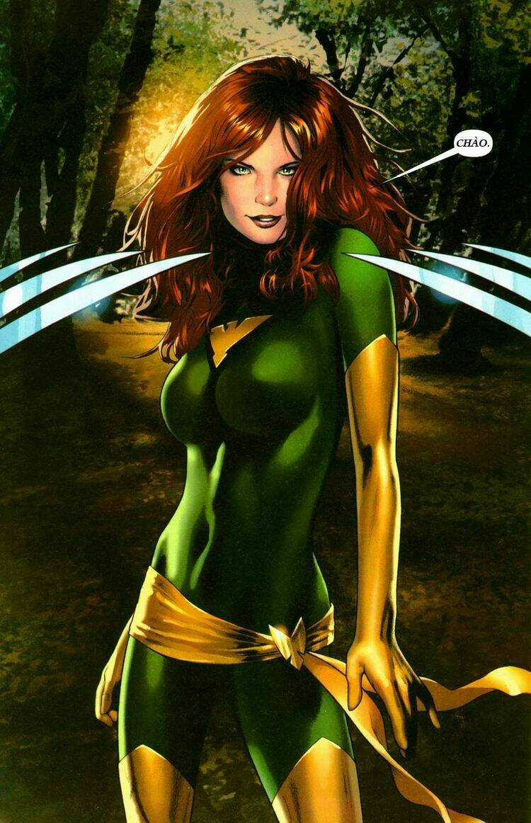 X-Men Phoenix Endsong Chapter 2 trang 21