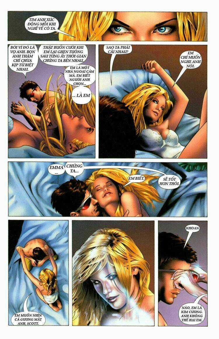 X-Men Phoenix Endsong Chapter 2 trang 3