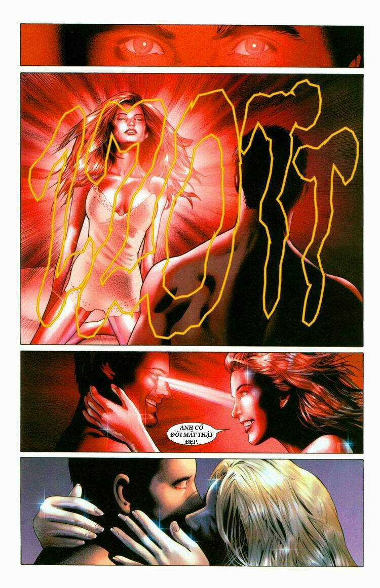 X-Men Phoenix Endsong Chapter 2 trang 4