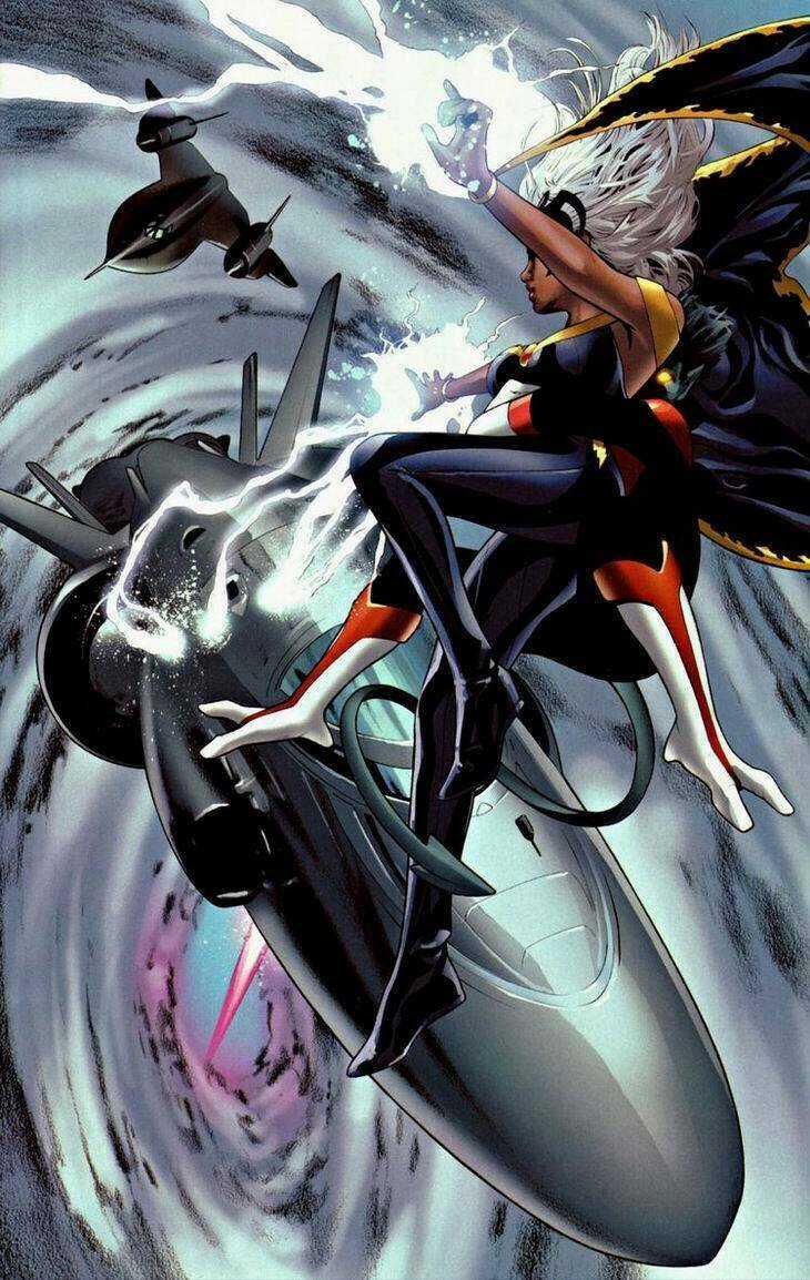 X-Men Phoenix Endsong Chapter 3 trang 13