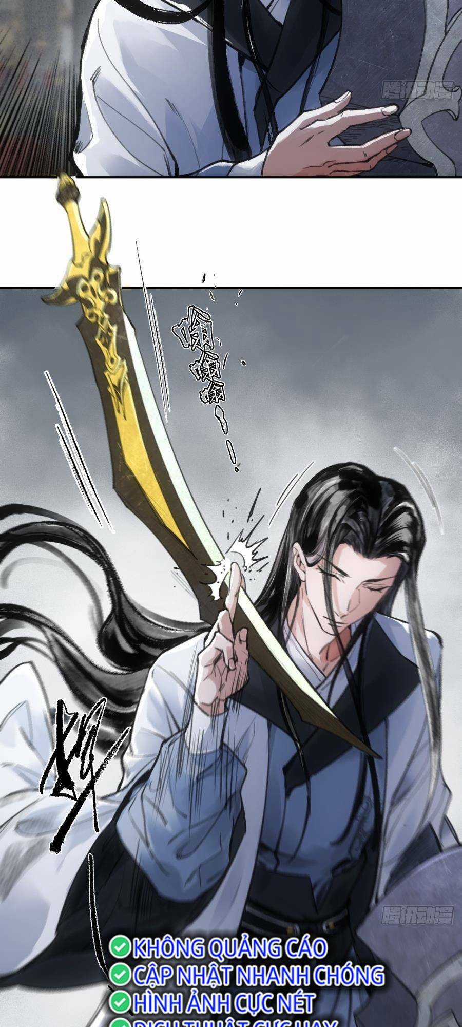 Xa Đao Nhân Chapter 1 trang 11