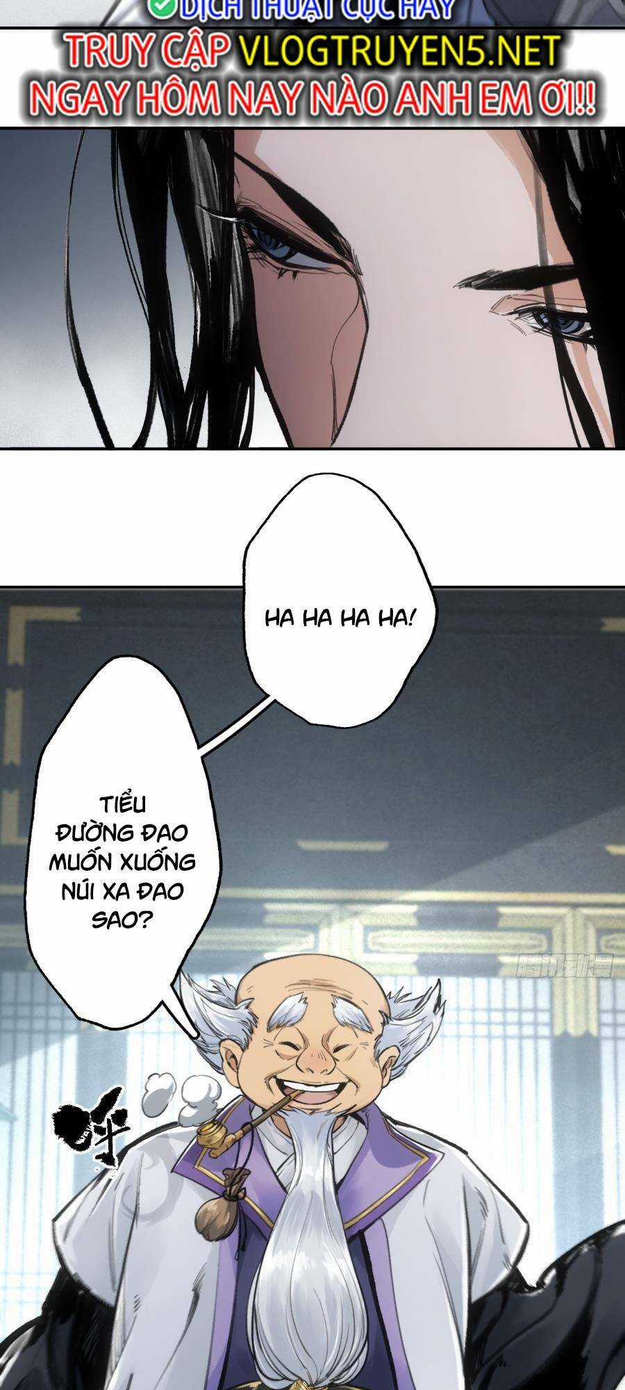 Xa Đao Nhân Chapter 1 trang 12