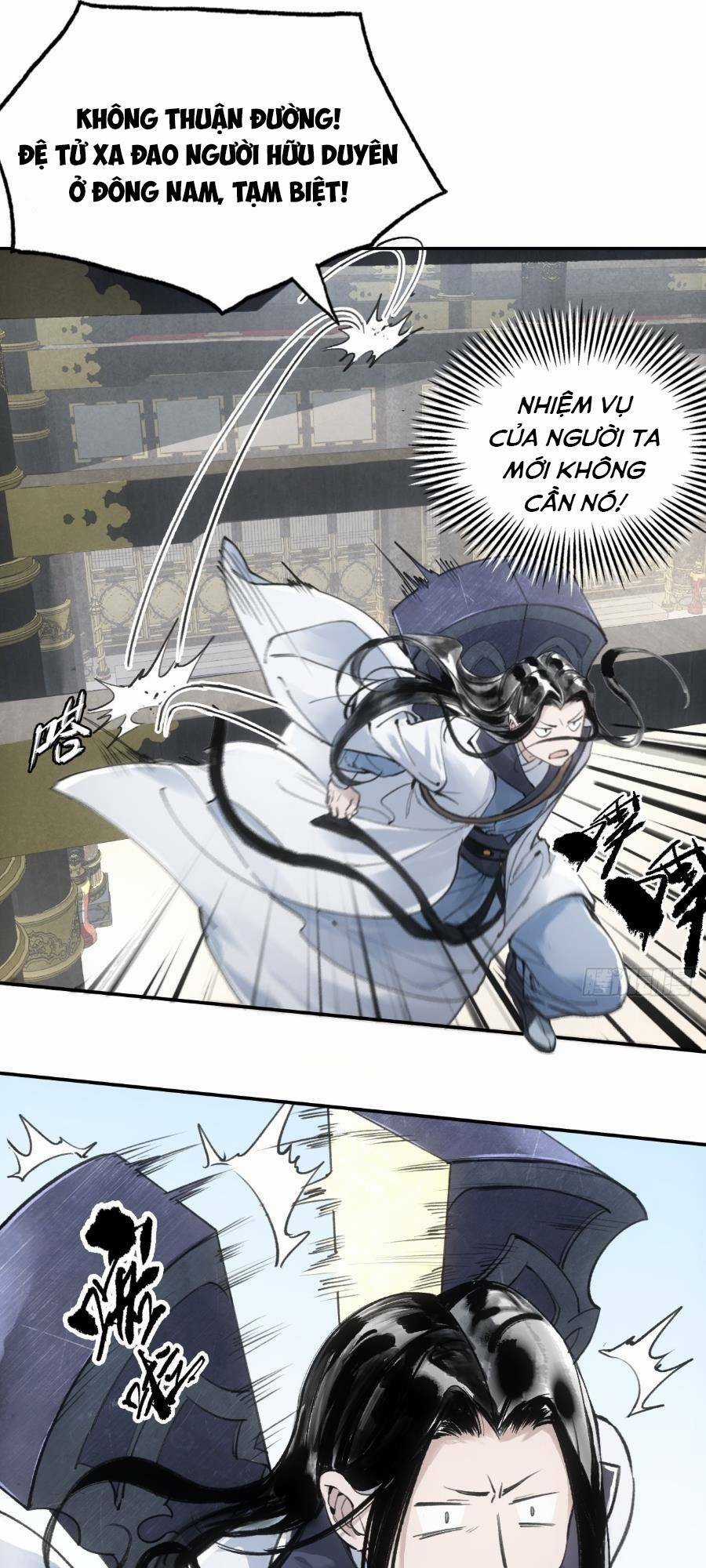 Xa Đao Nhân Chapter 1 trang 15