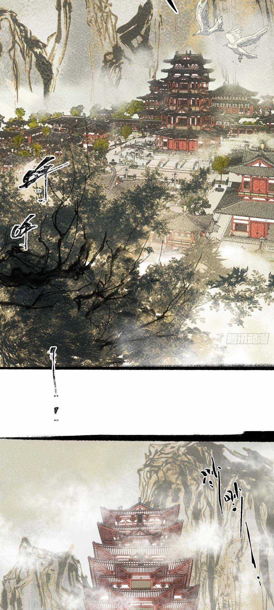 Xa Đao Nhân Chapter 1 trang 2