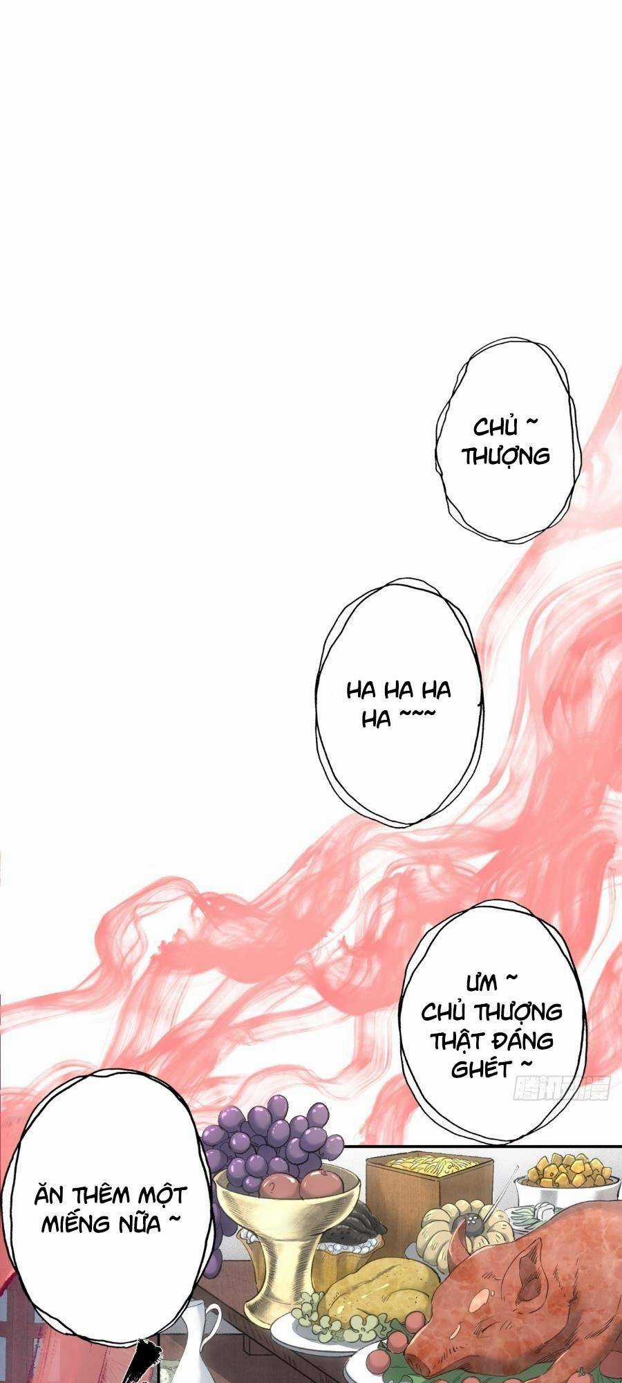 Xa Đao Nhân Chapter 1 trang 20