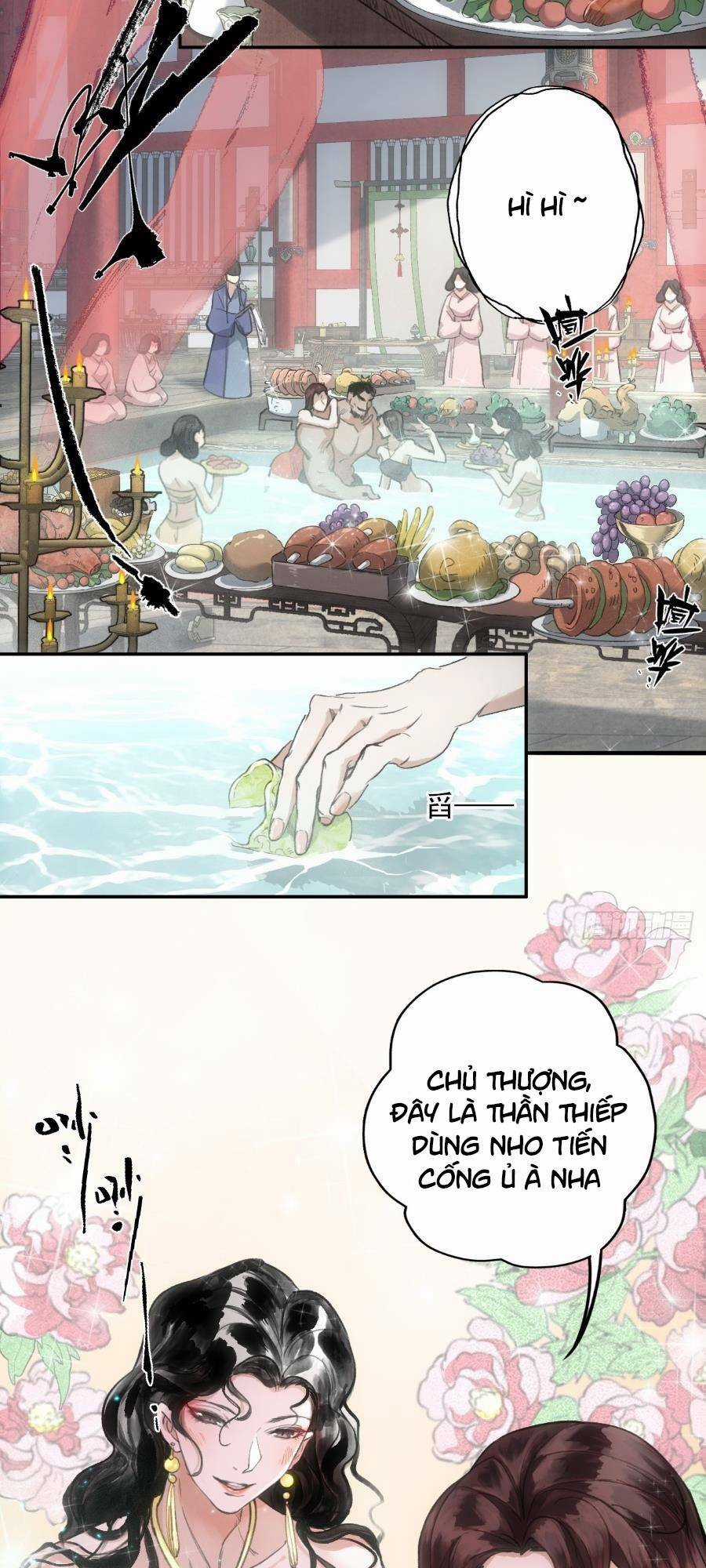 Xa Đao Nhân Chapter 1 trang 21