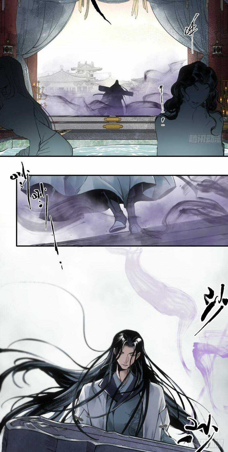 Xa Đao Nhân Chapter 1 trang 25