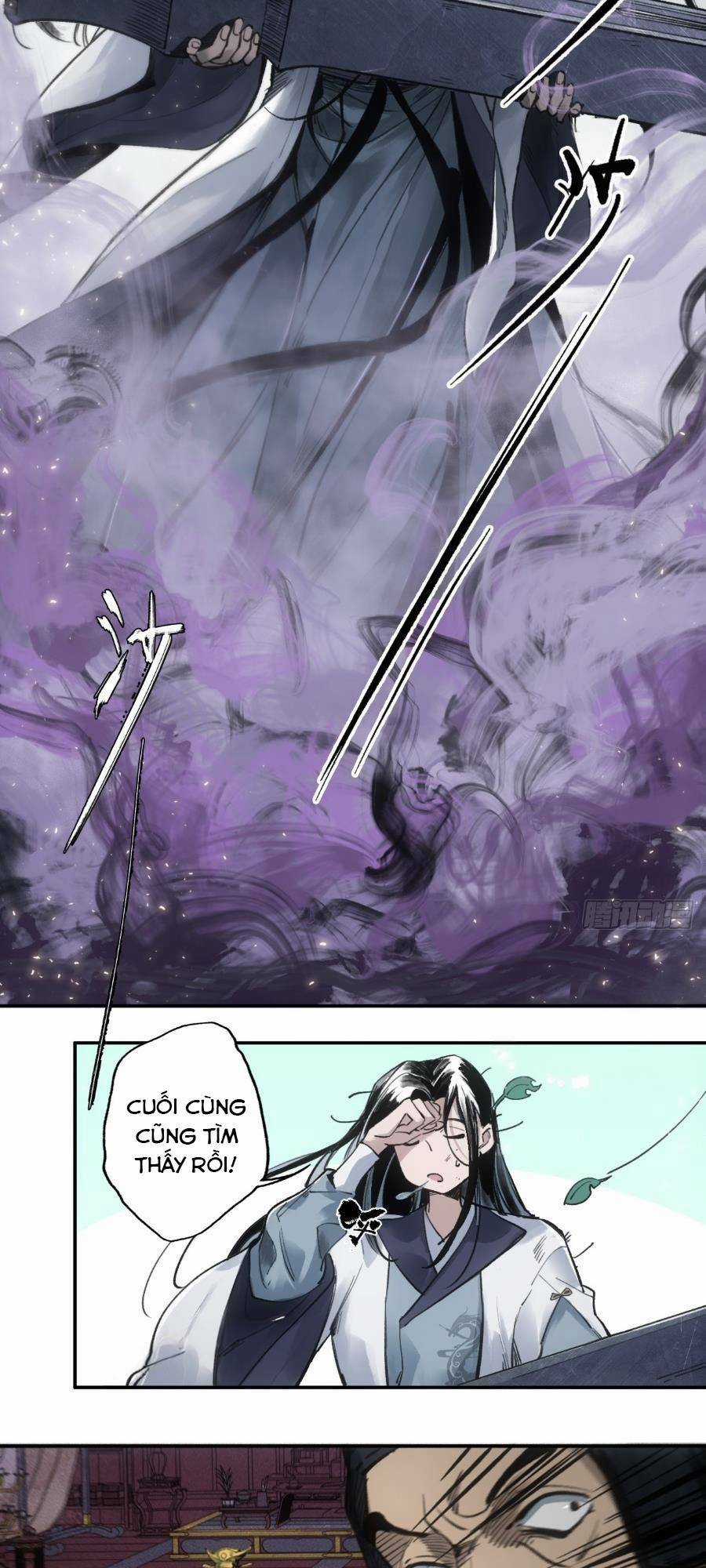 Xa Đao Nhân Chapter 1 trang 26