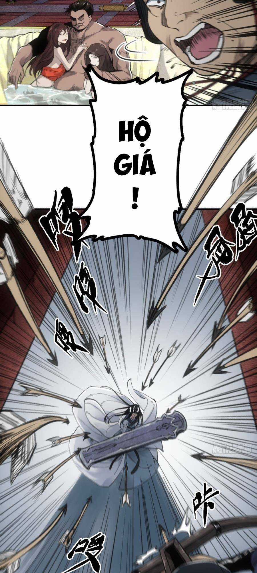 Xa Đao Nhân Chapter 1 trang 27