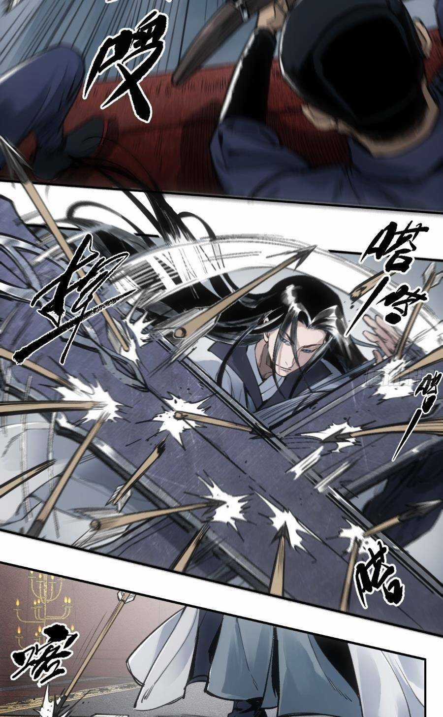 Xa Đao Nhân Chapter 1 trang 28