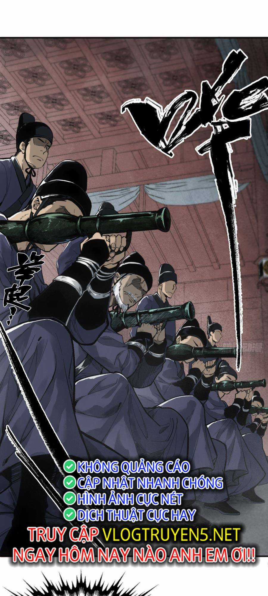 Xa Đao Nhân Chapter 1 trang 30