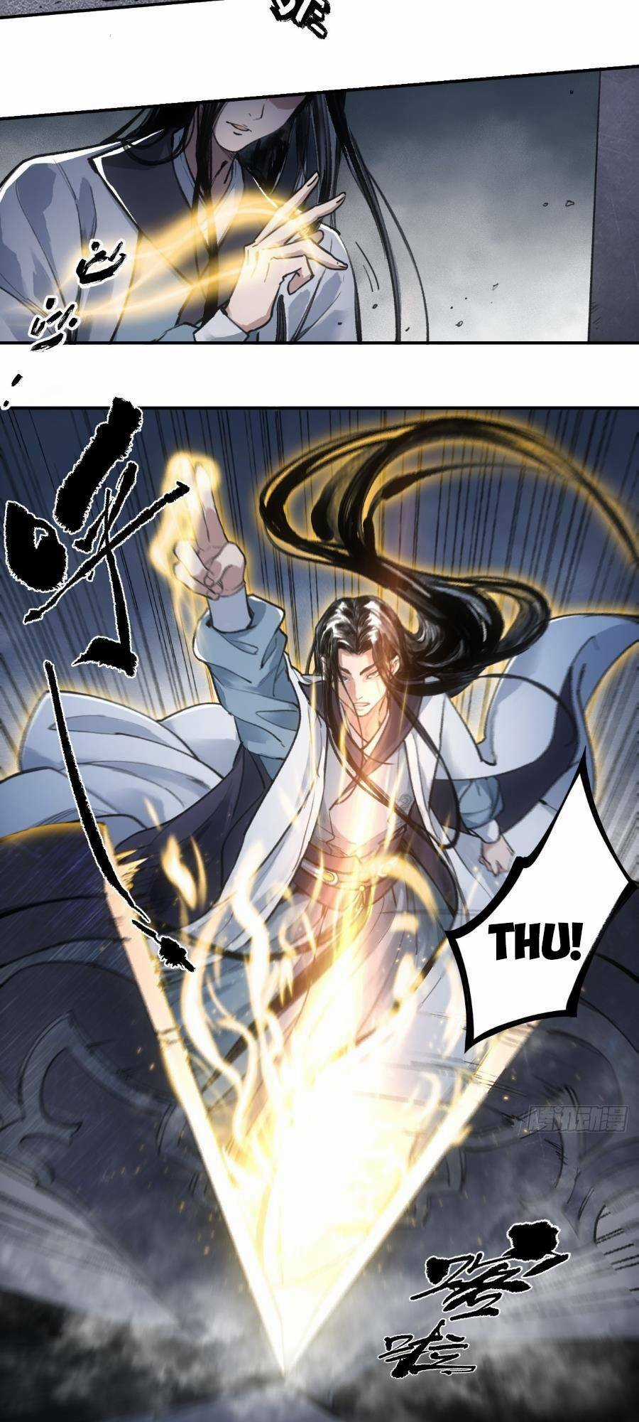 Xa Đao Nhân Chapter 1 trang 7